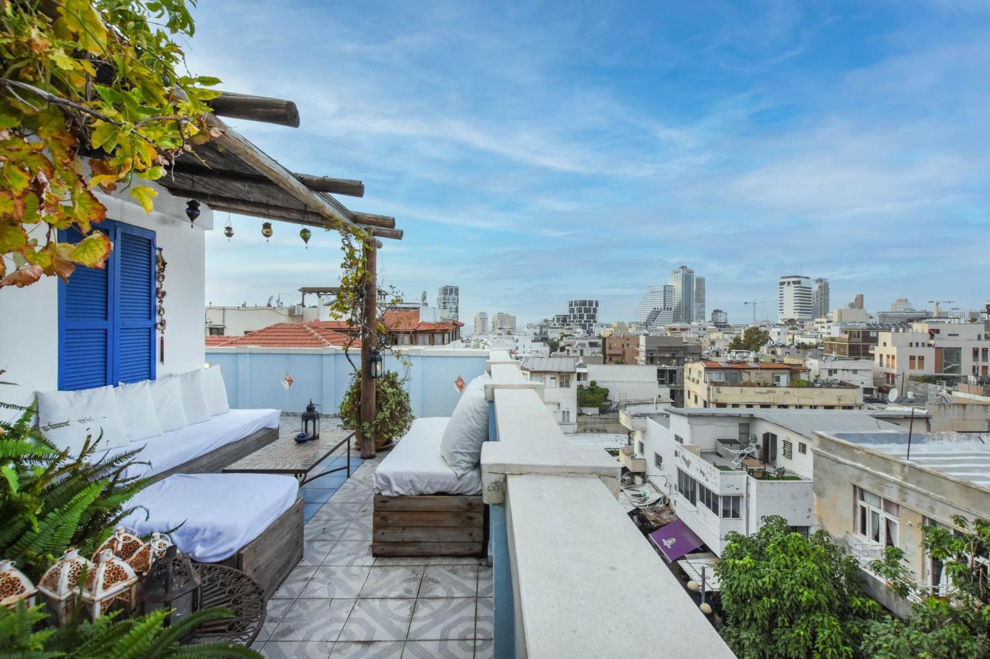 Getaway In Greece By Holyguest Apartment Tel Aviv Luaran gambar