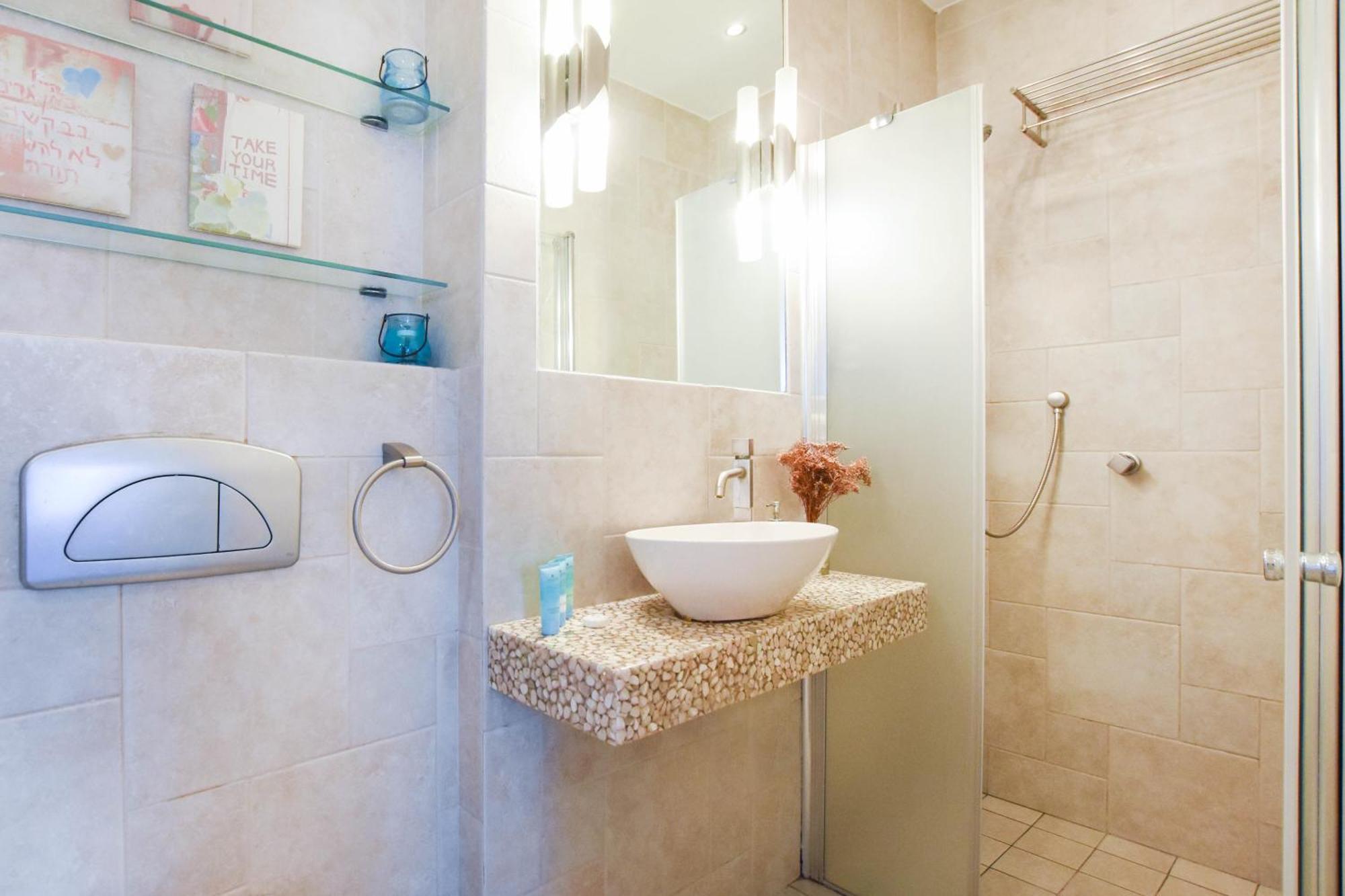 Getaway In Greece By Holyguest Apartment Tel Aviv Luaran gambar