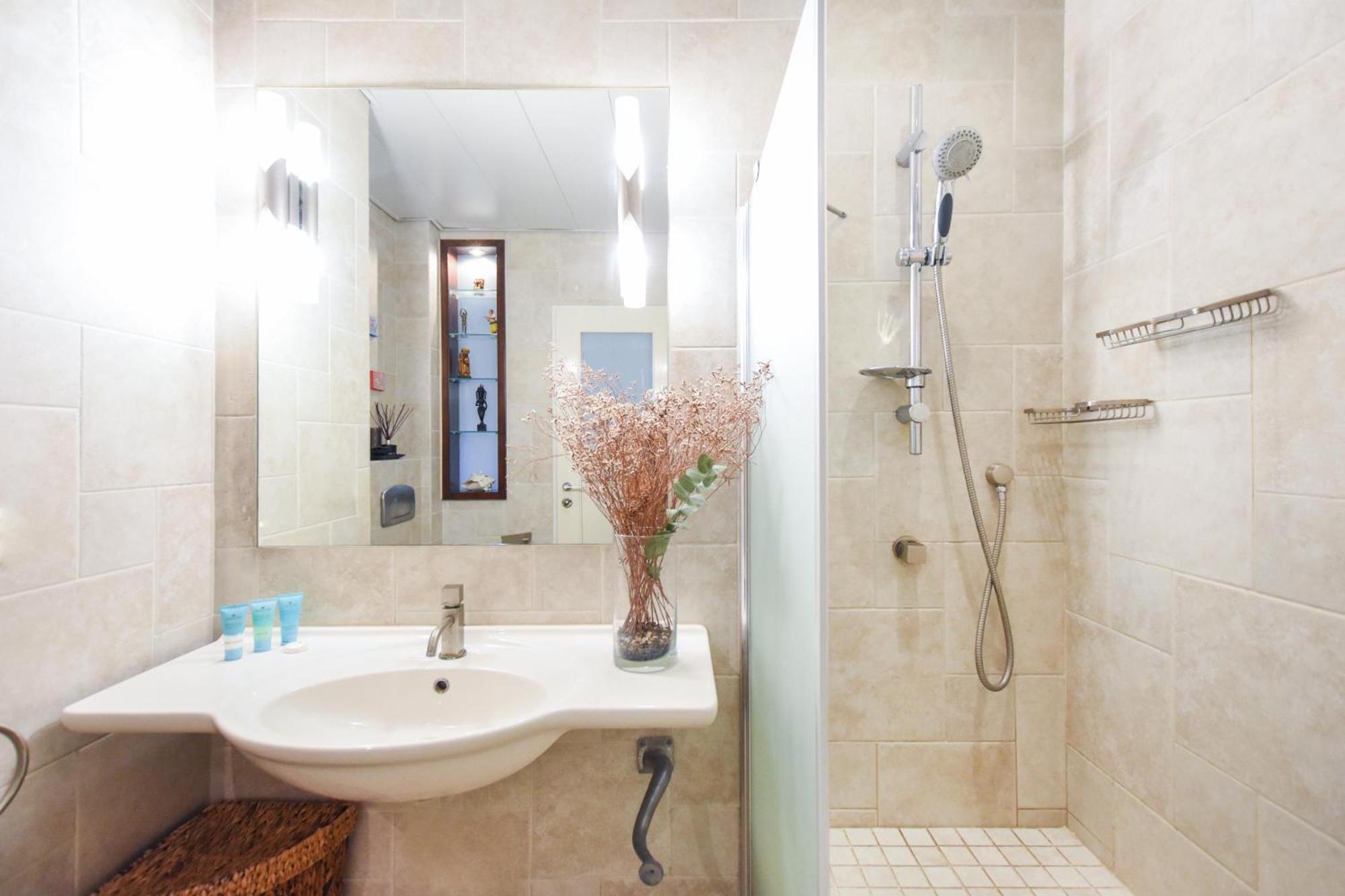 Getaway In Greece By Holyguest Apartment Tel Aviv Luaran gambar