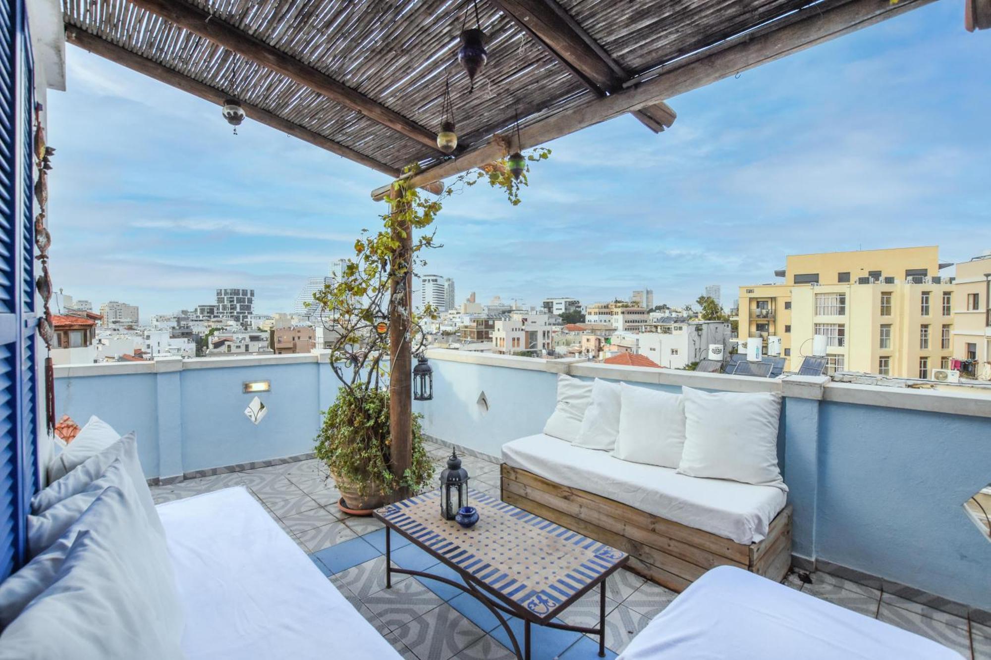 Getaway In Greece By Holyguest Apartment Tel Aviv Luaran gambar
