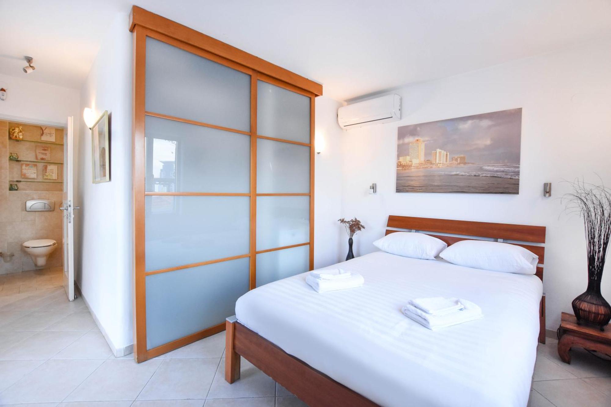 Getaway In Greece By Holyguest Apartment Tel Aviv Luaran gambar