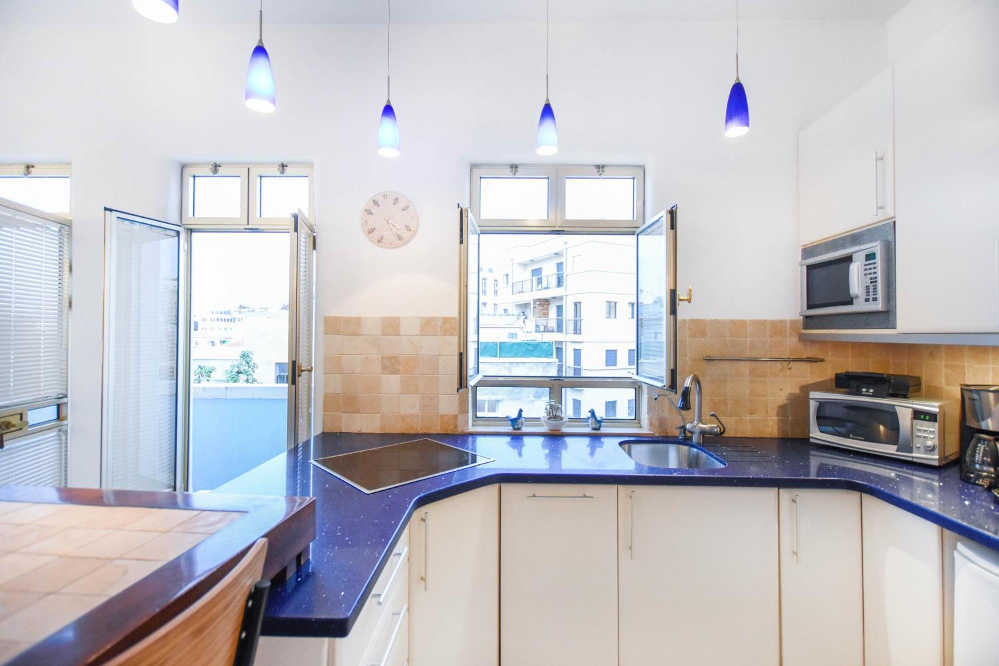 Getaway In Greece By Holyguest Apartment Tel Aviv Luaran gambar