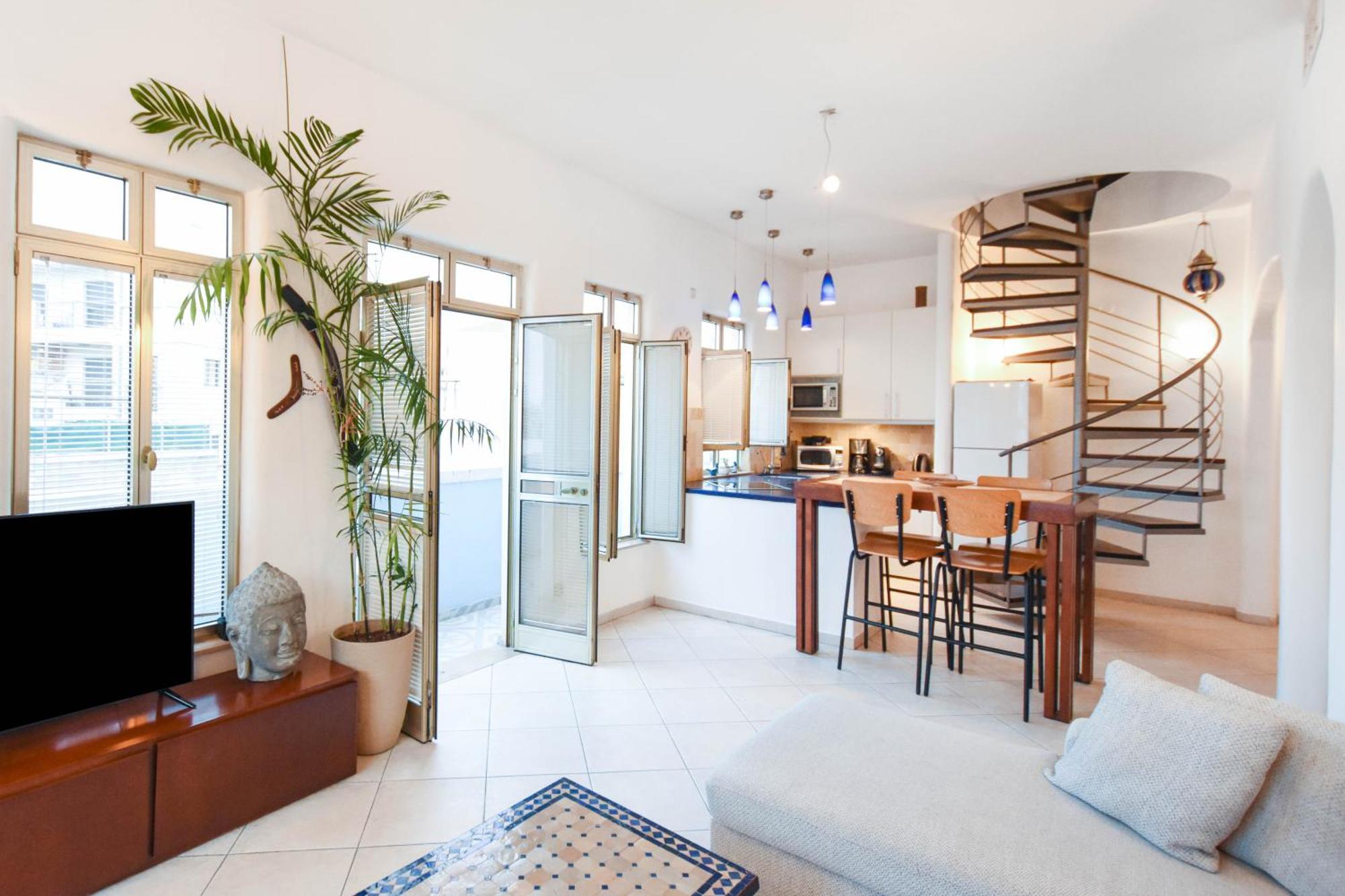 Getaway In Greece By Holyguest Apartment Tel Aviv Luaran gambar
