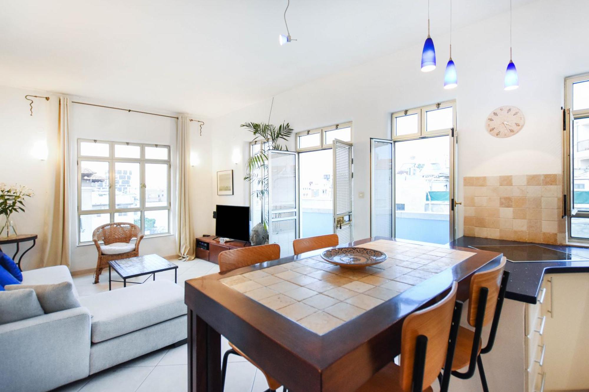 Getaway In Greece By Holyguest Apartment Tel Aviv Luaran gambar
