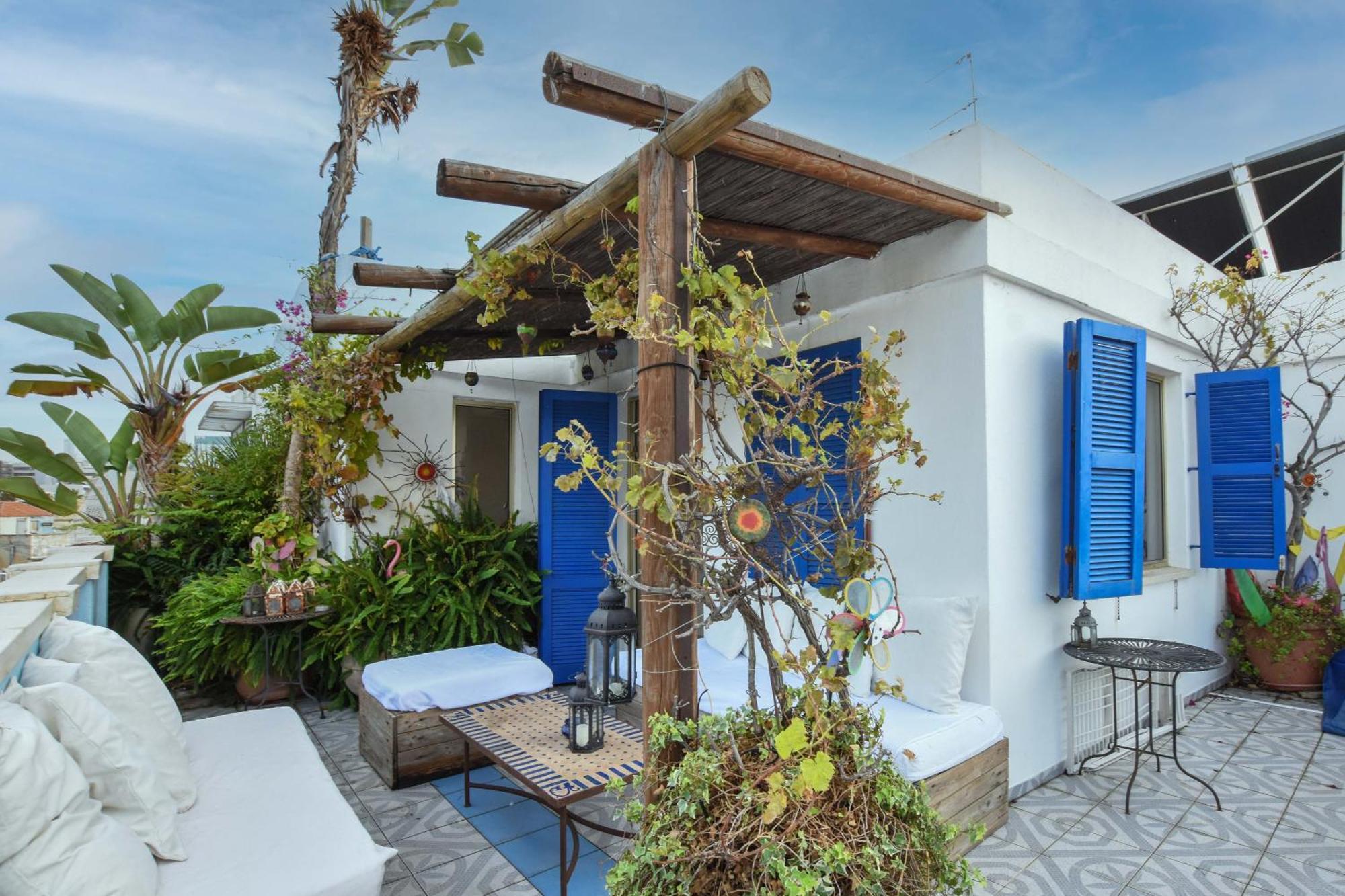 Getaway In Greece By Holyguest Apartment Tel Aviv Luaran gambar