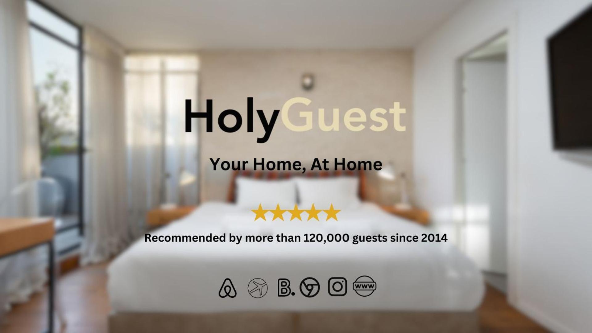 Getaway In Greece By Holyguest Apartment Tel Aviv Luaran gambar